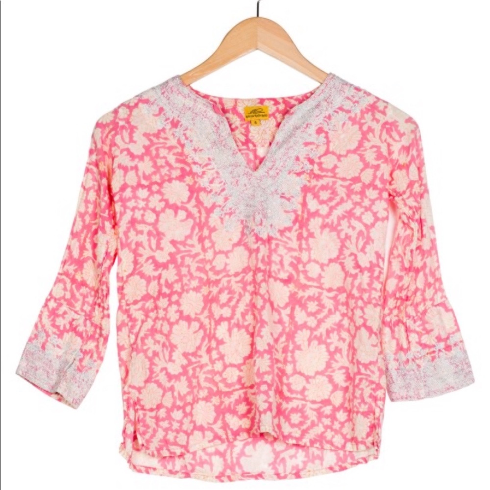 Roberta Roller Rabbit top size 2